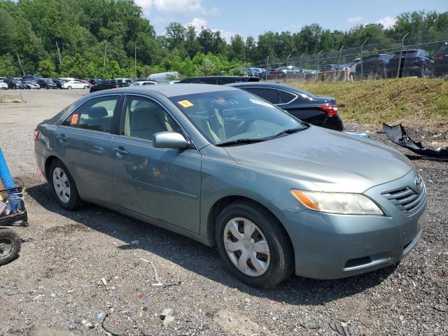Photo 4 from auction – 2007 TOYOTA CAMRY CE with VIN JTNBE46K073122176