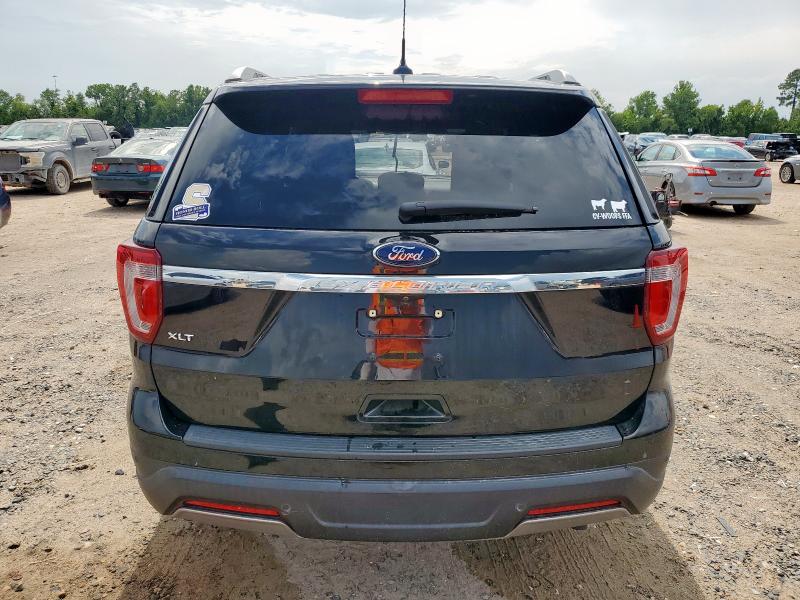 Photo 6 from auction – 2019 FORD EXPLORER X with VIN 1FM5K7D80KGB20699