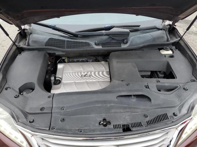 Photo 12 from auction – 2013 LEXUS RX 350 with VIN 2T2ZK1BA5DC101412