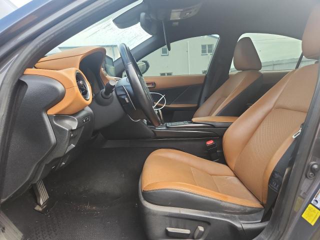 Photo 7 from auction – 2021 LEXUS IS 300 with VIN JTHC81F2XM5047158