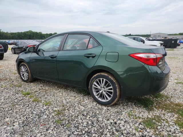 Photo 2 from auction – 2014 TOYOTA COROLLA L with VIN 5YFBURHE5EP056675