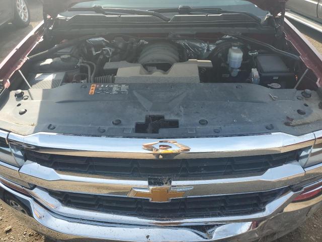 Photo 11 from auction – 2018 CHEVROLET SILVERADO with VIN 1GCVKREC3JZ177243