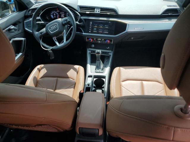 Photo 8 from auction – 2020 AUDI Q3 PREMIUM with VIN WA1DECF30L1066594