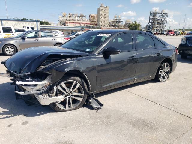 AUDI A6 PREMIUM 2021 with VIN WAUD8AF24MN031119 - Photo from auction