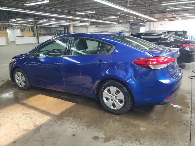 Photo 2 from auction – 2017 KIA FORTE LX with VIN 3KPFL4A74HE010912