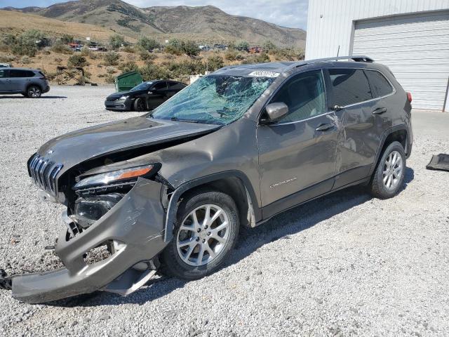 Photo 1 from auction – 2017 JEEP CHEROKEE L with VIN 1C4PJMCS7HW505090