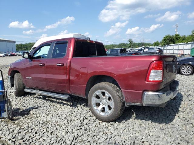 Photo 2 from auction – 2020 RAM 1500 with VIN 1C6SRFBT9LN224150