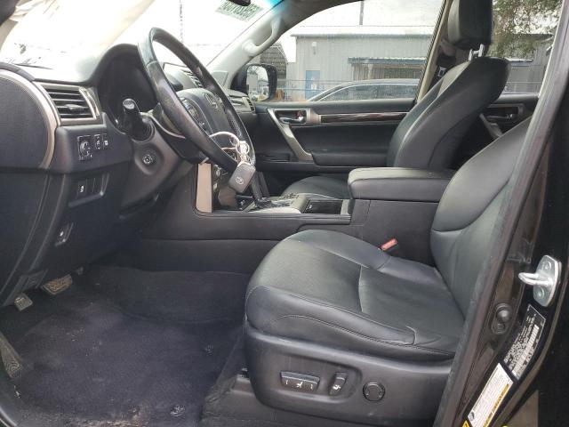 Photo 7 from auction – 2014 LEXUS GX 460 with VIN JTJBM7FX9E5077418