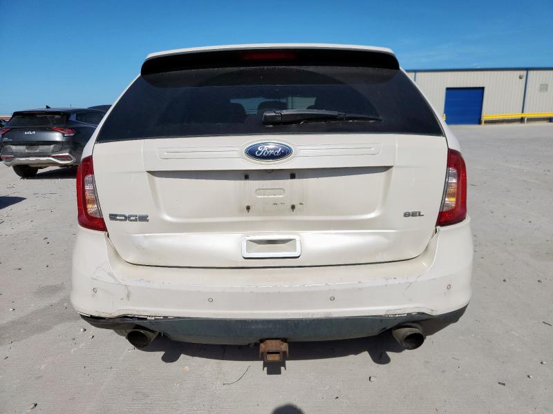 Photo 6 from auction – 2013 FORD EDGE SEL with VIN 2FMDK3JC2DBB29623