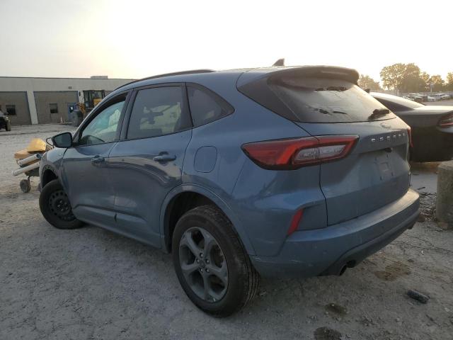 Photo 2 from auction – 2024 FORD ESCAPE ST with VIN 1FMCU9NA4RUB48533