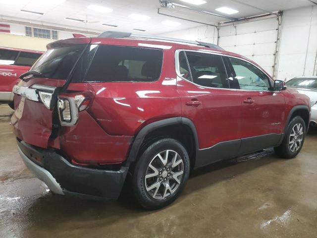 Photo 3 from auction – 2020 GMC ACADIA SLE with VIN 1GKKNKLAXLZ110343