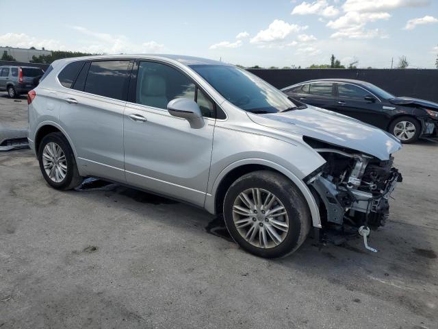 Photo 4 from auction – 2018 BUICK ENVISION P with VIN LRBFXBSA5JD053003