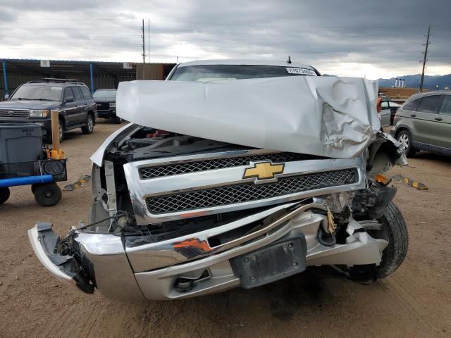 Photo 5 from auction – 2012 CHEVROLET SILVERADO with VIN 3GCPKSE73CG263688