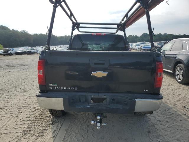 Photo 6 from auction – 2011 CHEVROLET SILVERADO with VIN 1GCRCREA4BZ109967