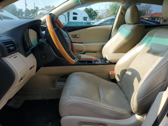 Zdjęcie 7 z aukcji – 2010 LEXUS RX 350 z VIN 2T2BK1BA8AC029442