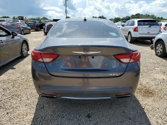 Photo 6 from auction – 2015 CHRYSLER 200 C with VIN 1C3CCCCG2FN549147