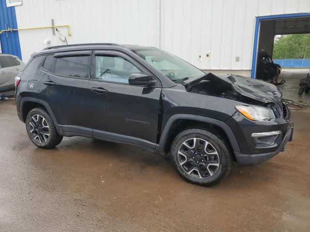 Photo 4 from auction – 2021 JEEP COMPASS with VIN 3C4NJDAB6MT514020