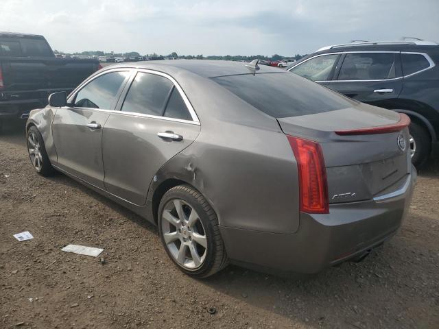 Photo 2 from auction – 2014 CADILLAC ATS with VIN 1G6AG5RX6E0177174