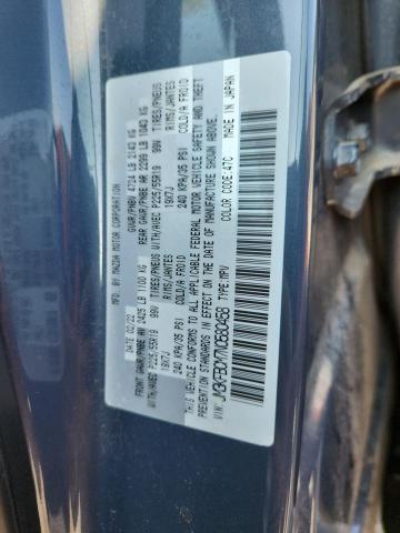Photo 14 from auction – 2022 MAZDA CX-5 PREFE with VIN JM3KFBCM7N0580458