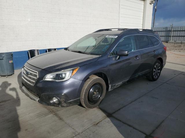 SUBARU OUTBACK 2. 2016 with VIN 4S4BSANC9G3349805 - Photo from auction