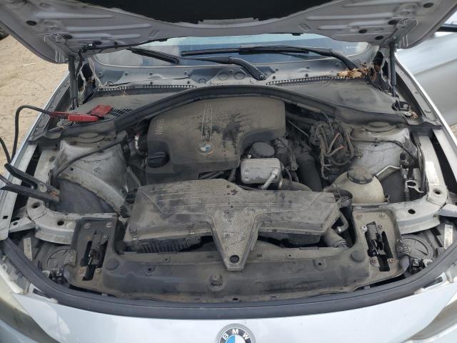 Photo 11 from auction – 2014 BMW 320 I XDRI with VIN WBA3C3C59EF984618