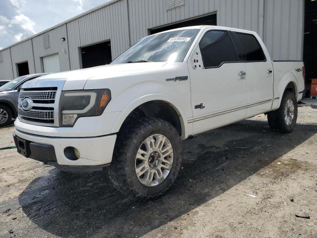 FORD F150 SUPER 2011 with VIN 1FTFW1E68BFA34330 - Photo from auction