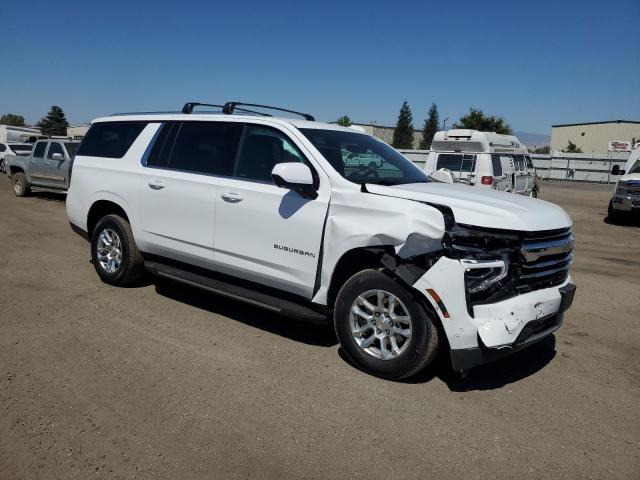 Photo 4 from auction – 2025 CHEVROLET SUBURBAN C with VIN 1GNS5CRD1SR128495