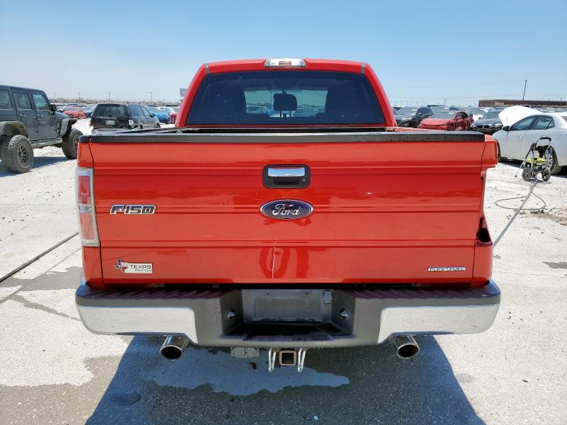 Photo 6 from auction – 2013 FORD F150 SUPER with VIN 1FTFW1CF9DKD72364