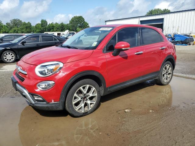 FIAT 500X TREKK 2018 with VIN ZFBCFXCB5JP672049 - Photo from auction