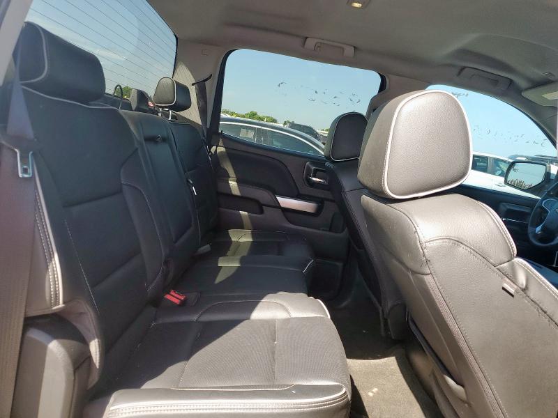 Photo 10 from auction – 2018 CHEVROLET SILVERADO with VIN 3GCPCREC6JG131735