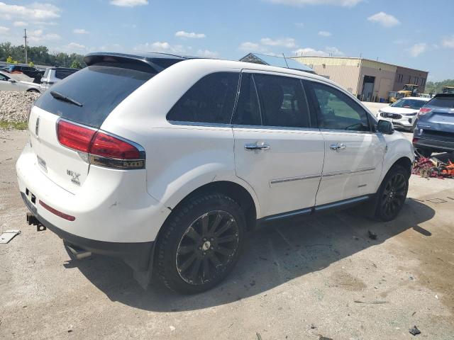 Photo 3 from auction – 2012 LINCOLN MKX with VIN 2LMDJ8JK4CBL19207
