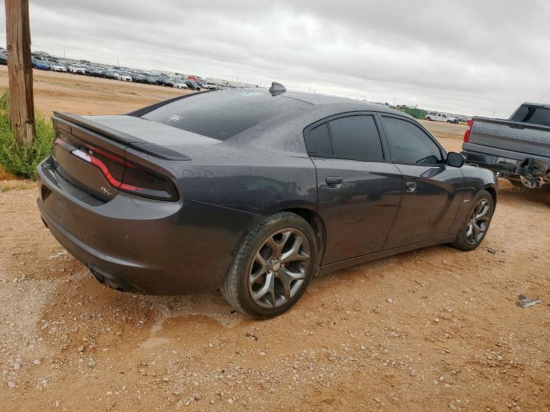 Photo 3 from auction – 2016 DODGE CHARGER R/ with VIN 2C3CDXCT2GH228236