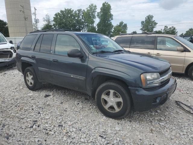 Photo 4 from auction – 2004 CHEVROLET TRAILBLAZE with VIN 1GNDT13SX42361636