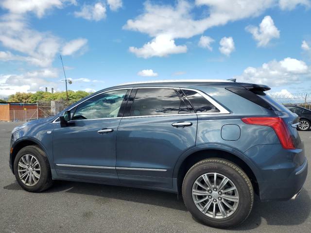 Photo 2 from auction – 2019 CADILLAC XT5 LUXURY with VIN 1GYKNCRS8KZ207938