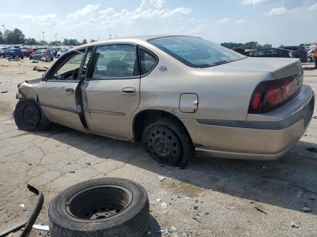 Photo 2 from auction – 2001 CHEVROLET IMPALA with VIN 2G1WF52E319228296