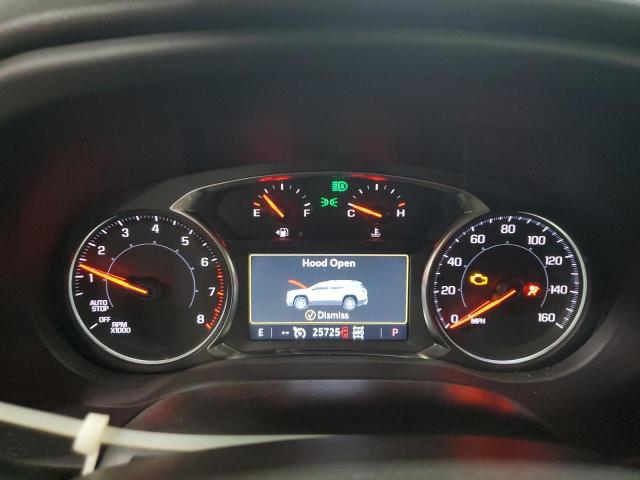 Photo 9 from auction – 2023 GMC ACADIA SLT with VIN 1GKKNUL49PZ205469