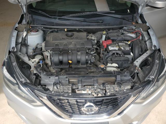 Photo 11 from auction – 2016 NISSAN SENTRA S with VIN 3N1AB7AP6GL648008