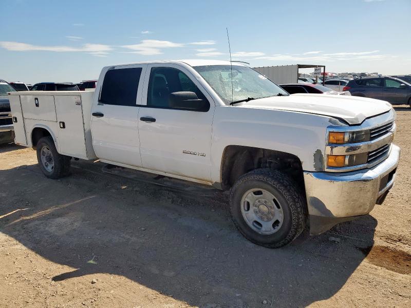 Photo 4 from auction – 2015 CHEVROLET SILVERADO with VIN 1GC1KUEG0FF542281