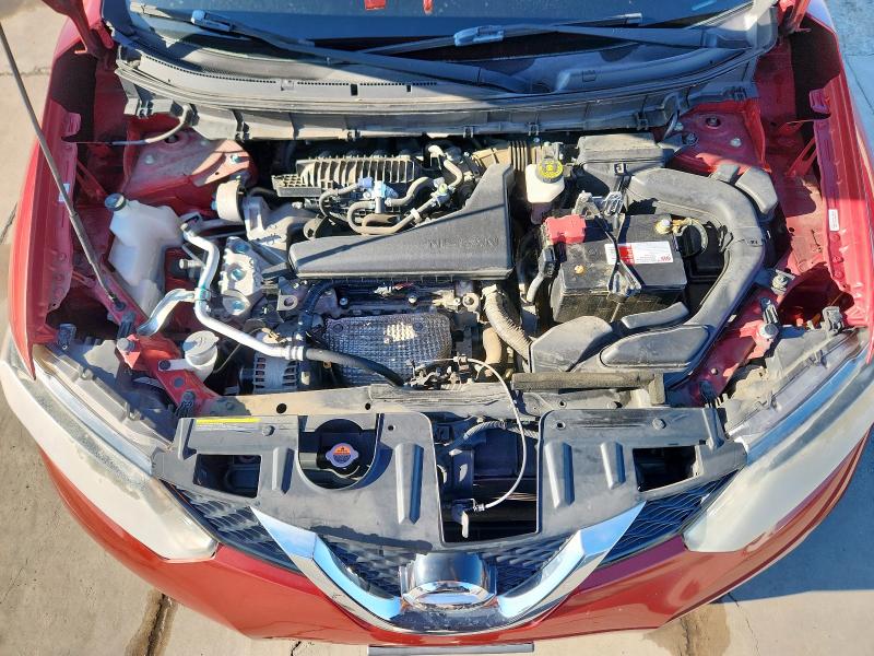Photo 12 from auction – 2015 NISSAN ROGUE S with VIN KNMAT2MT9FP586922