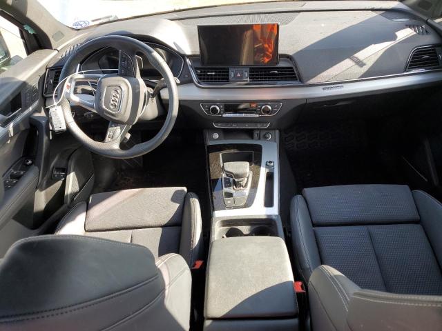 Photo 8 from auction – 2024 AUDI Q5 E with VIN WA1E2AFY8R2070649