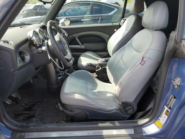 Photo 7 from auction – 2005 MINI COOPER S with VIN WMWRH33565TF83754