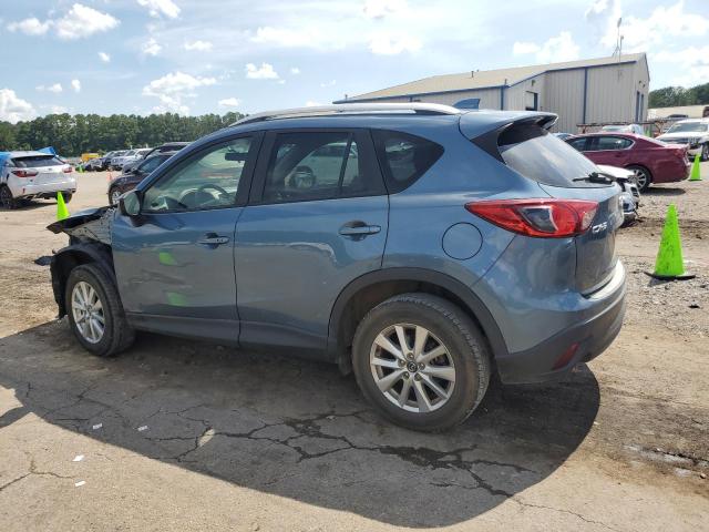 Photo 2 from auction – 2015 MAZDA CX-5 TOURI with VIN JM3KE2CY4F0515171