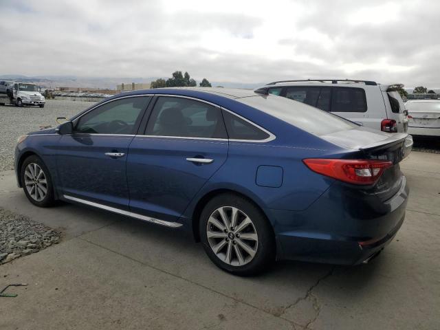 Photo 2 from auction – 2016 HYUNDAI SONATA SPO with VIN 5NPE34AF9GH300933