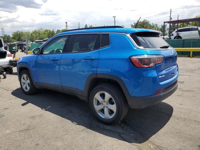 Photo 2 from auction – 2019 JEEP COMPASS LA with VIN 3C4NJDBB0KT723507