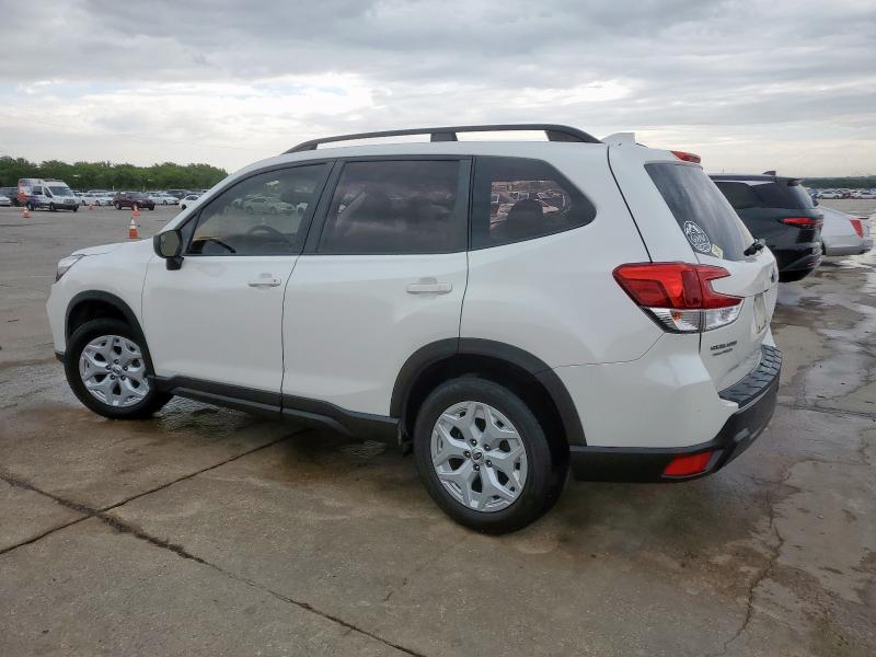 Photo 2 from auction – 2021 SUBARU FORESTER with VIN JF2SKADC2MH415617