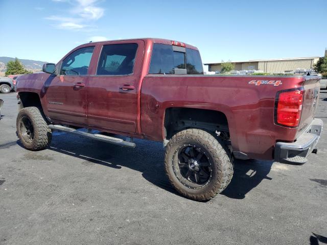 Photo 2 from auction – 2016 CHEVROLET SILVERADO with VIN 3GCUKREC4GG347596