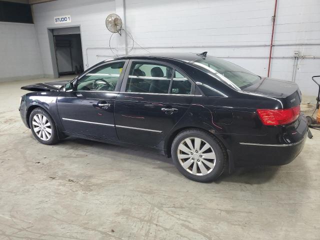 Photo 2 from auction – 2009 HYUNDAI SONATA SE with VIN 5NPEU46C39H512497