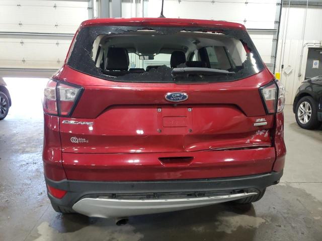 Photo 6 from auction – 2018 FORD ESCAPE SEL with VIN 1FMCU0HD8JUA18051
