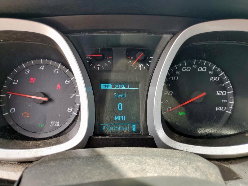 Photo 9 from auction – 2014 CHEVROLET EQUINOX LT with VIN 2GNFLCE30E6310760