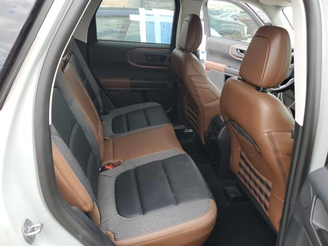 Photo 10 from auction – 2023 FORD BRONCO SPO with VIN 3FMCR9C60PRD01946